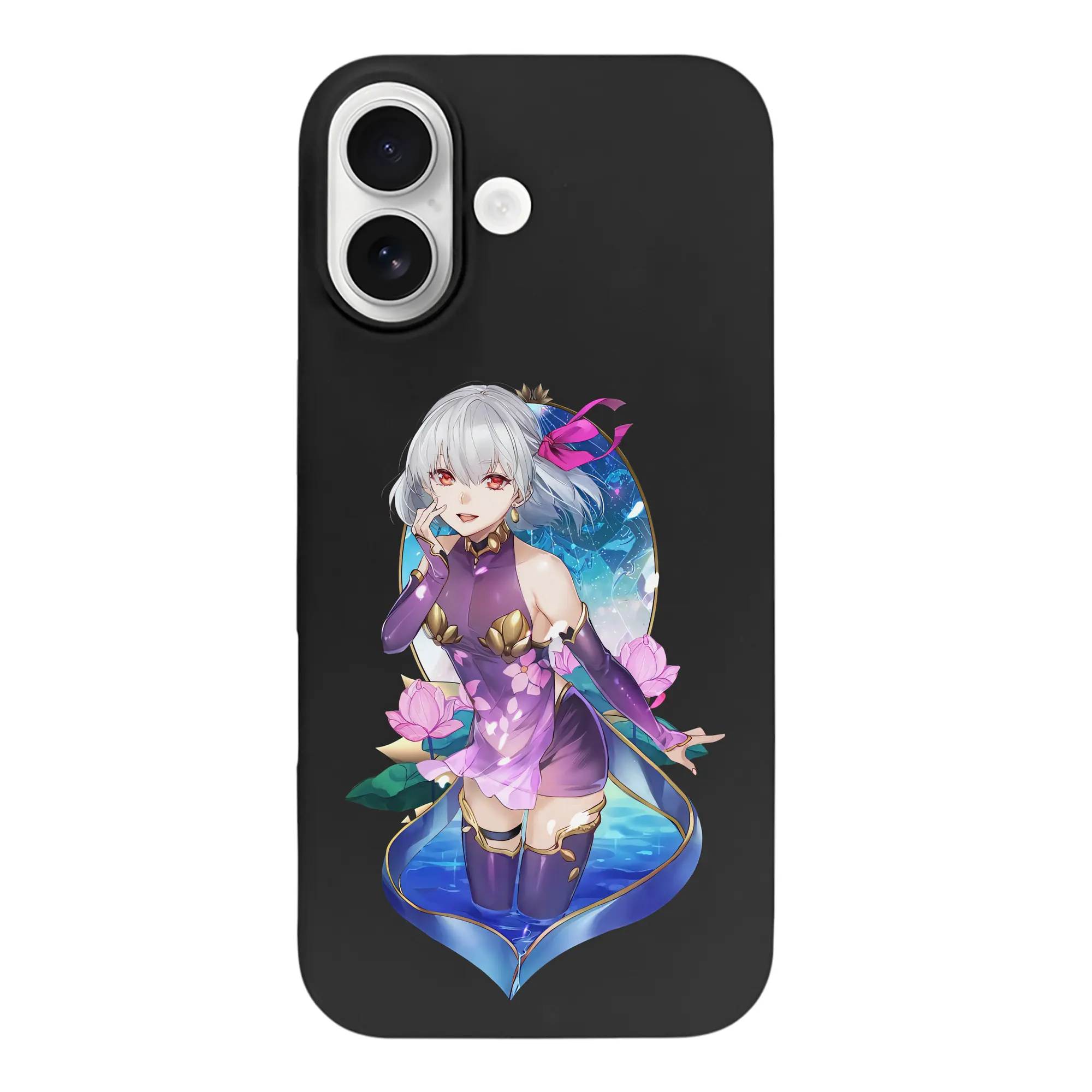 FGO グッズ,カーマ - iPhone 17 シリーズ シリコンケース 薄型 耐衝撃 指紋防止 ソフトタッチカバー 精密フィット 傷防止 保護ケース iPhone 17/17 Air/17 Pro/17 Pro Max 対応